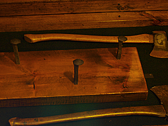Old World Tools