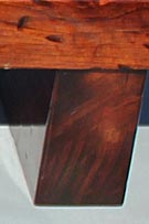 Our reclaimed wood mantels
