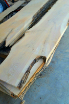Our reclaimed wood mantels