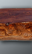 Our reclaimed wood mantels