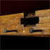 Coat Rack from Heritage Mantels Ottawa, Merrickville, Prescott