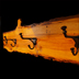 Coat Rack from Heritage Mantels Ottawa, Merrickville, Prescott
